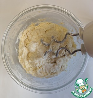 Сырный хлеб "Три стакана"