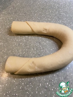 Самса с индейкой из дрожжевого теста Самса с индейкой из дрожжевого теста