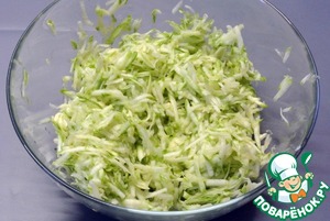 Вафли из кабачков Вафли из кабачков