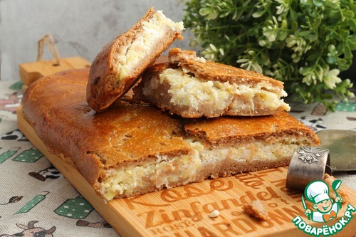 Ржаник сырно-кабачковый для диабетиков Ржаник сырно-кабачковый для диабетиков