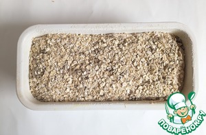 Хлеб из цельнозерновой муки "5 минут" Хлеб из цельнозерновой муки "5 минут"