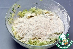 Вафли из кабачков Вафли из кабачков