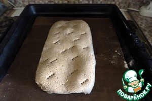 Ржаник сырно-кабачковый для диабетиков Ржаник сырно-кабачковый для диабетиков