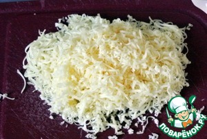 Вафли из кабачков Вафли из кабачков