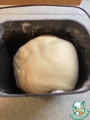 Самса с индейкой из дрожжевого теста Самса с индейкой из дрожжевого теста