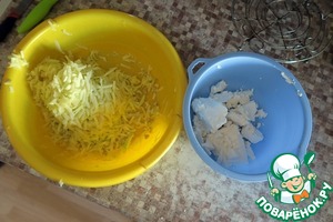 Ржаник сырно-кабачковый для диабетиков Ржаник сырно-кабачковый для диабетиков