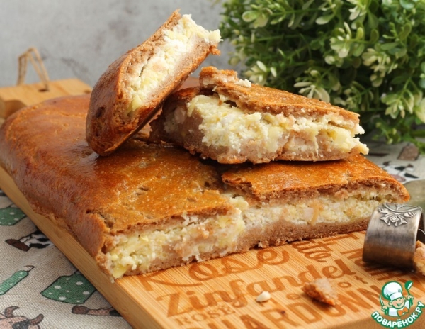 Ржаник сырно-кабачковый для диабетиков Ржаник сырно-кабачковый для диабетиков