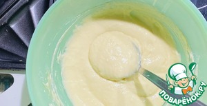 Сырники в сендвичнице Сырники в сендвичнице