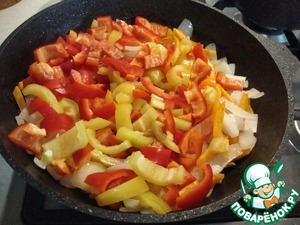 Баклажаны по-грузински