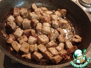 Баклажаны по-грузински