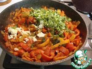 Баклажаны по-грузински