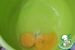 Тыквенные маффины с черникой