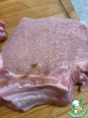 Котлета на косточке «Быстрая» Котлета на косточке «Быстрая»