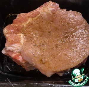 Котлета на косточке «Быстрая» Котлета на косточке «Быстрая»