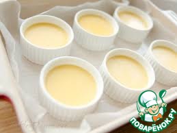 Крем-брюле Крем-брюле