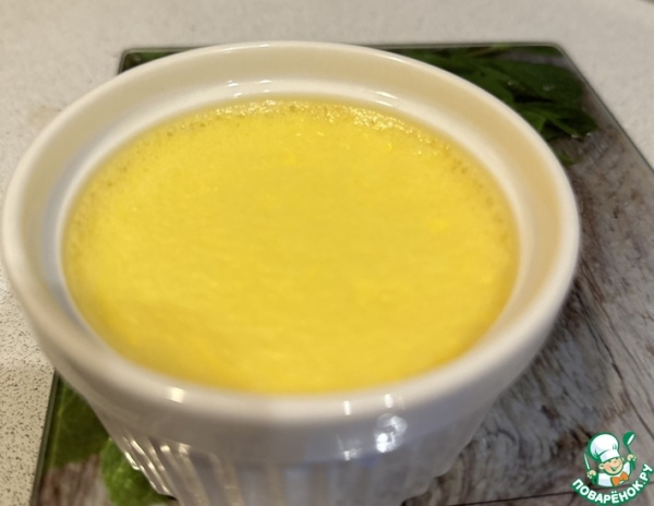 Крем-брюле Крем-брюле