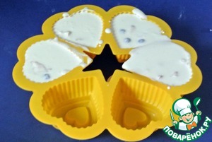 Молочный десерт Молочный десерт