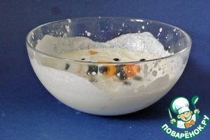 Молочный десерт Молочный десерт