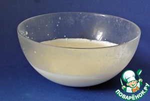 Молочный десерт Молочный десерт