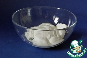 Молочный десерт Молочный десерт