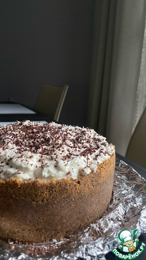 Незабываемый "Баноффи" Незабываемый "Баноффи"