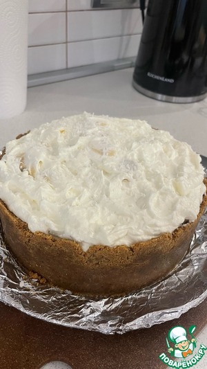 Незабываемый "Баноффи" Незабываемый "Баноффи"