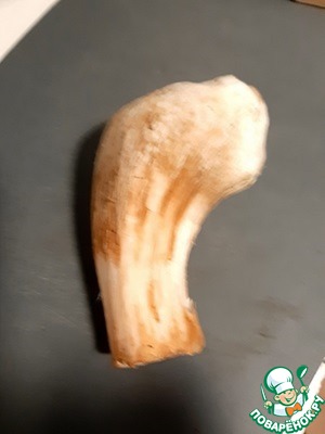 Ножки боровиков в кляре