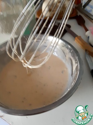 Ножки боровиков в кляре