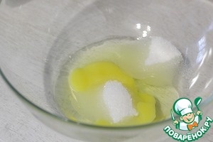 Вафли на кефире