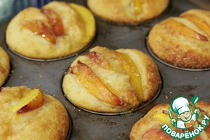 Кексы "Летние" Кексы "Летние"