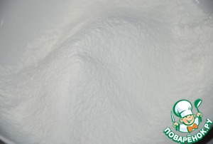 Яблочный пирог "Осенний цветок" Яблочный пирог "Осенний цветок"