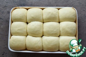 Картофельные булочки с сыром Картофельные булочки с сыром