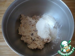 Пирог с сырным кремом и грушей Пирог с сырным кремом и грушей