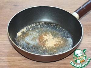 Рожки со сливово-творожным кремом Рожки со сливово-творожным кремом