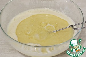 Кексы "Летние" Кексы "Летние"