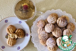 Миндальное печенье