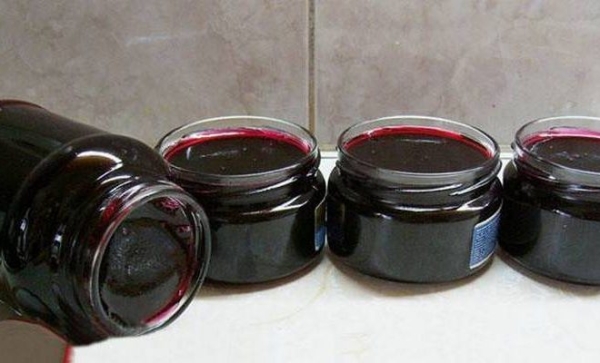Смородиновое варенье с малиной на зиму Смородиновое варенье с малиной на зиму