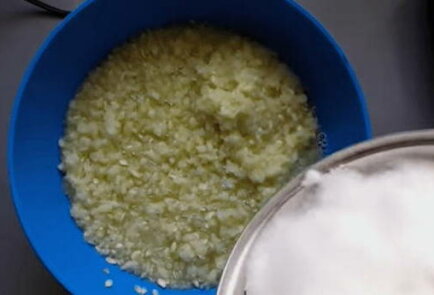 Кабачковое варенье с лимоном через мясорубку на зиму