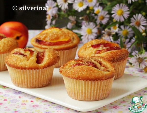 Кексы "Летние" Кексы "Летние"