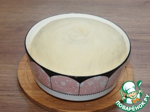 Рожки со сливово-творожным кремом Рожки со сливово-творожным кремом