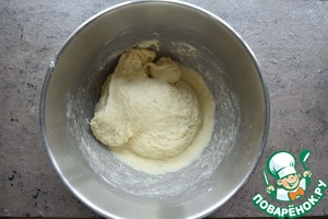 Картофельные булочки с сыром Картофельные булочки с сыром