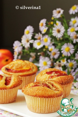 Кексы "Летние" Кексы "Летние"