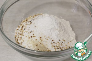 Кексы "Летние" Кексы "Летние"