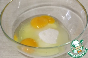 Кексы "Летние" Кексы "Летние"