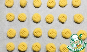 Миндальное печенье