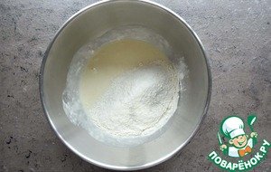 Картофельные булочки с сыром Картофельные булочки с сыром