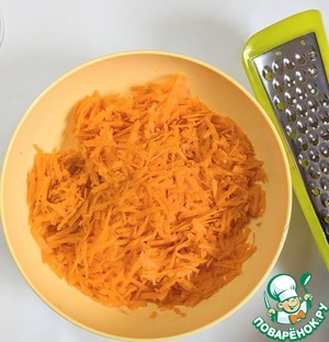 Морковные булочки "Гулеродсбруд" Морковные булочки "Гулеродсбруд"