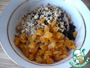 Пирог с сырным кремом и грушей Пирог с сырным кремом и грушей