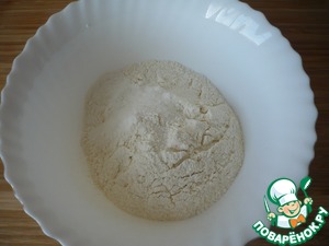 Пирог с сырным кремом и грушей Пирог с сырным кремом и грушей