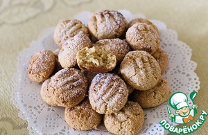 Миндальное печенье